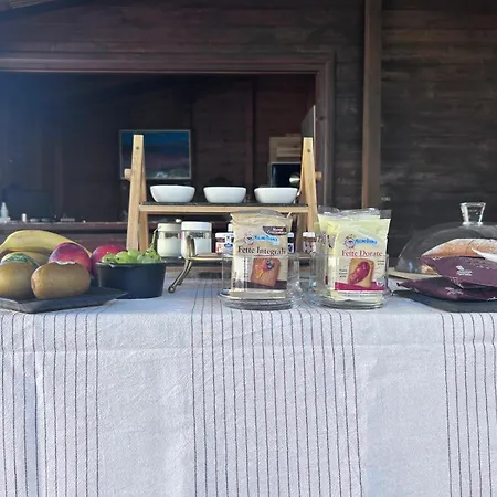 Podere 406 Пеша-Романа