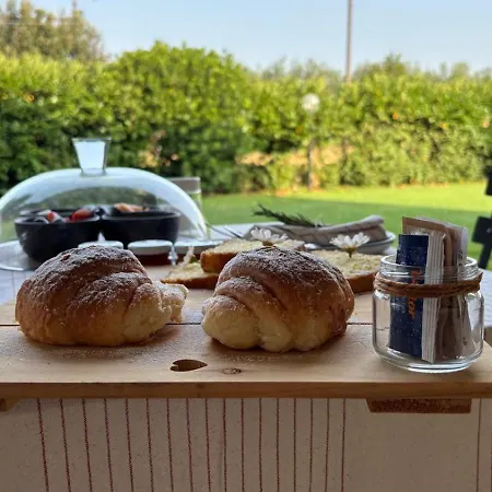 Podere 406 Bed & Breakfast Pescia Romana