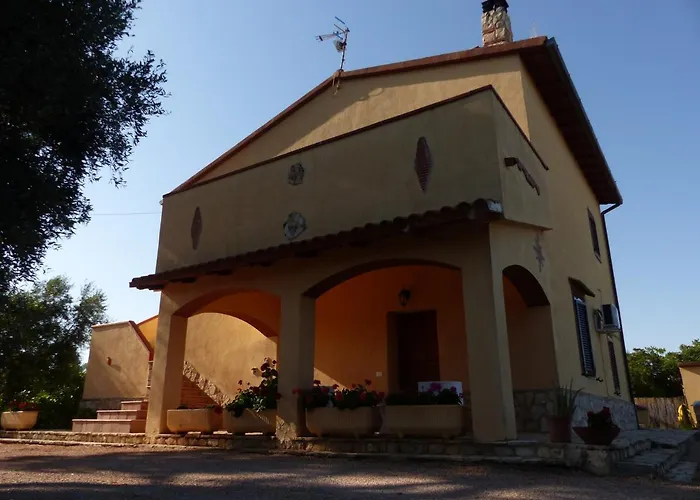 Podere 406 Pescia Romana