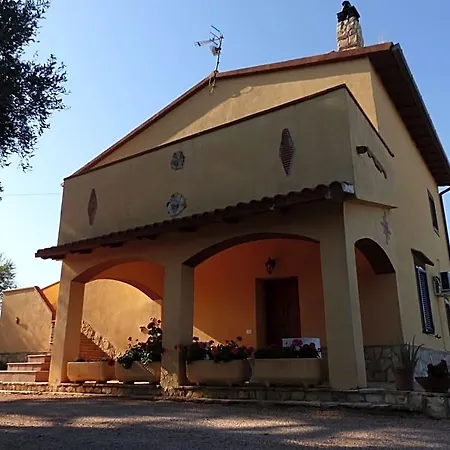 Podere 406 فندق مبيت وإفطار 4*